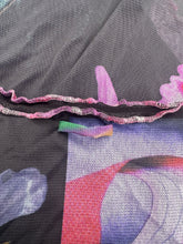Load image into Gallery viewer, Back hanger loop of Jean Paul Gaultier dress
