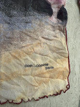 Load image into Gallery viewer, Vintage Cop Copine Ballerina Mesh Top
