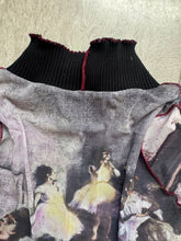 Load image into Gallery viewer, Vintage Cop Copine Ballerina Mesh Top
