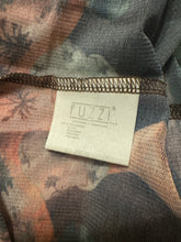 Load image into Gallery viewer, Jean Paul Gaultier Birth of Venus mesh skirt
