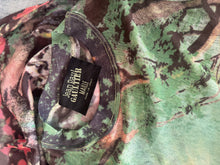 Load image into Gallery viewer, Jean Paul Gaultier VTG Oriental Scene mesh top
