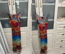 Load image into Gallery viewer, Jean Paul Gaultier Classique mesh dress
