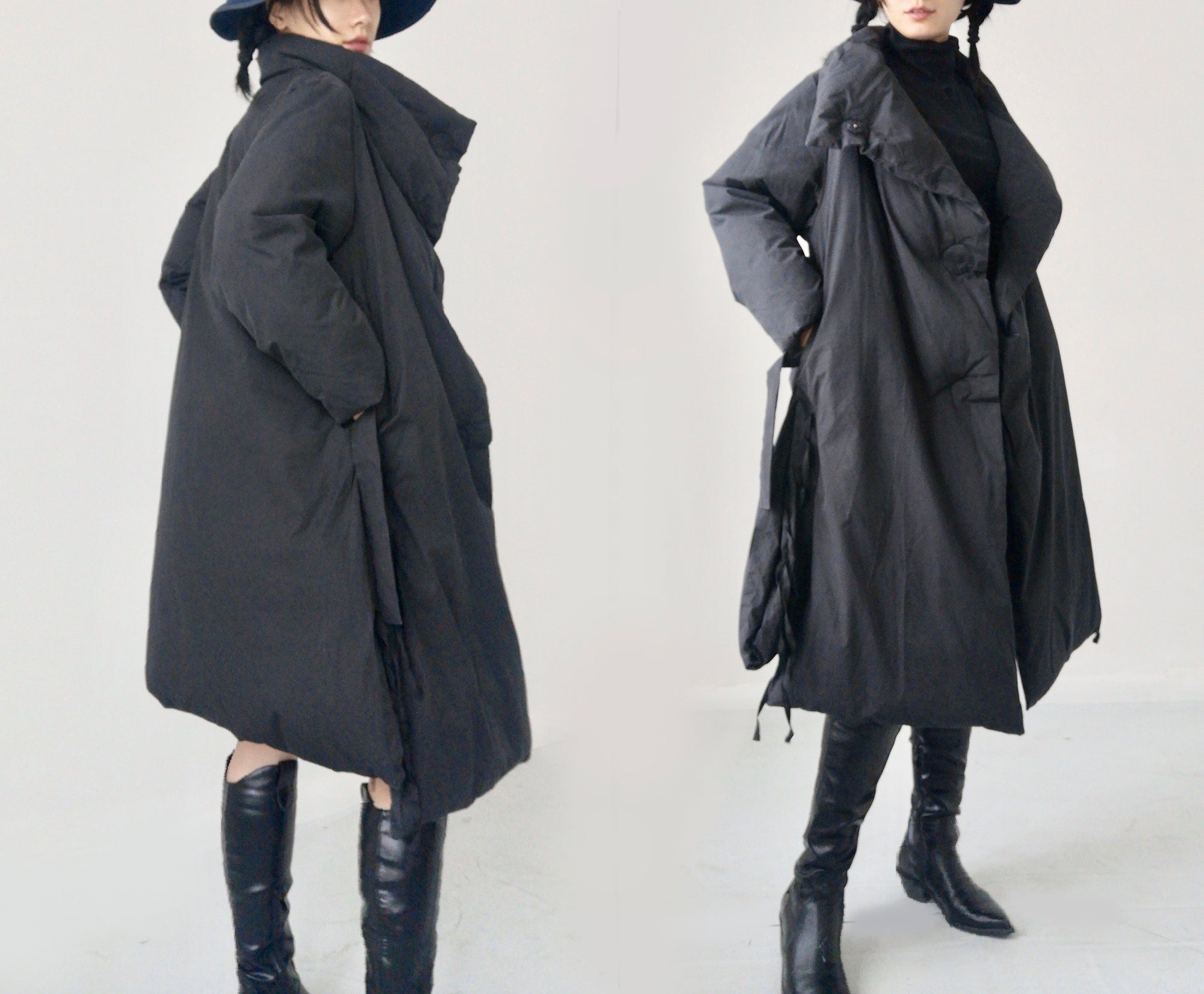 Ann Demeulemeester coat – BOOPVINTAGE