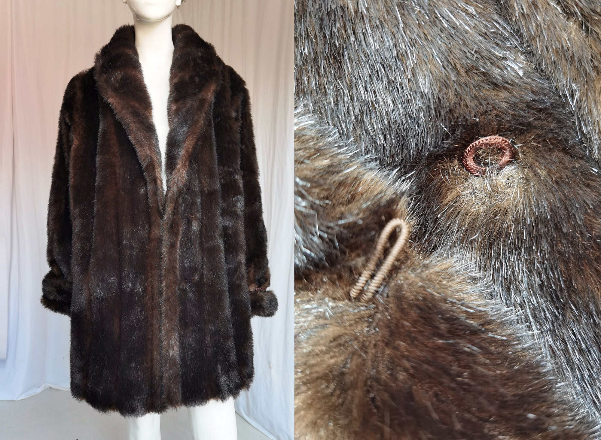 Marvin Richards Coat – BOOPVINTAGE