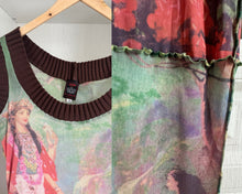 Load image into Gallery viewer, Jean Paul Gaultier Mesh Dress
