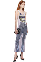Load image into Gallery viewer, Y/Project Jean Paul gaultier Edition THE TROMPE L&#39;OEIL SAILOR Maxi dress white
