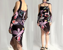 Load image into Gallery viewer, Jean Paul Gaultier 3 piece mesh set

