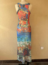 Load image into Gallery viewer, Jean Paul Gaultier Classique mesh dress
