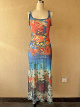 Load image into Gallery viewer, Jean Paul Gaultier Classique mesh dress
