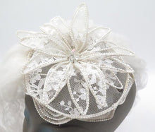Load image into Gallery viewer, Vintage Bridal Hat
