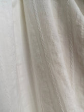 Load image into Gallery viewer, Vintage Cotton Jane Austin Victorian Sleep Dress
