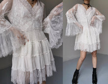 Load image into Gallery viewer, Vintage Patched Dress
