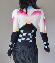 Load image into Gallery viewer, Vintage Issey Miyake Pleated Top
