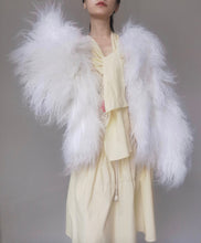 Load image into Gallery viewer, Vintage Penny Lane Lamb Fur Coat
