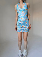 Load image into Gallery viewer, Vintage Cop Copine Floral Dress
