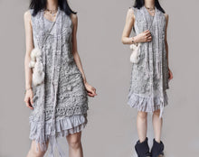 Load image into Gallery viewer, Vintage Hippie Dress
