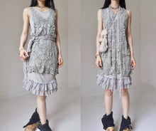 Load image into Gallery viewer, Vintage Hippie Dress
