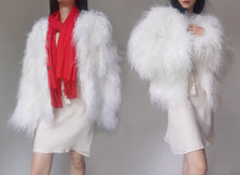 Load image into Gallery viewer, Vintage Penny Lane Lamb Fur Coat
