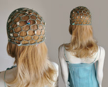 Load image into Gallery viewer, Vintage Knit Hair Band
