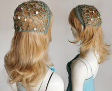 Load image into Gallery viewer, Vintage Knit Hair Band
