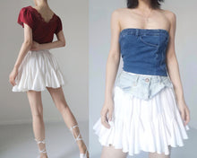 Load image into Gallery viewer, Vintage Flare Skirt
