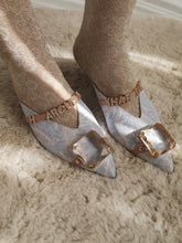 Load image into Gallery viewer, Vintage Slip Sandal
