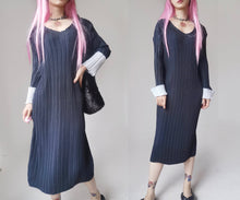 Load image into Gallery viewer, Vintage Issey Miyake Pleated dress
